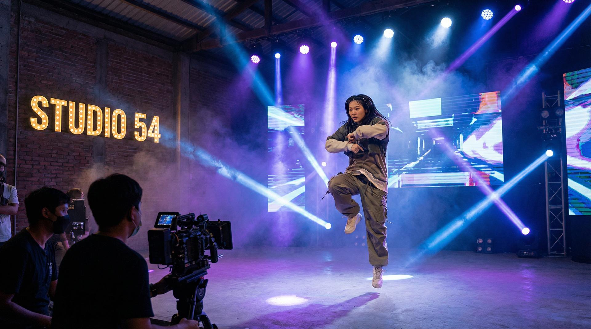 51漫画舞蹈MV视频